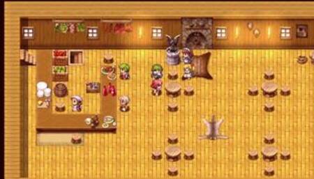 [Gameplay] Warlock and Boobs 0.343 Part 34 Deepthroating StepSister Sweet Lips wit...