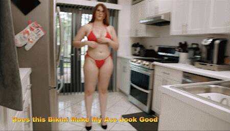 Bess Breast - Does This Bikini Make My Ass Look Good (HD-1080p)