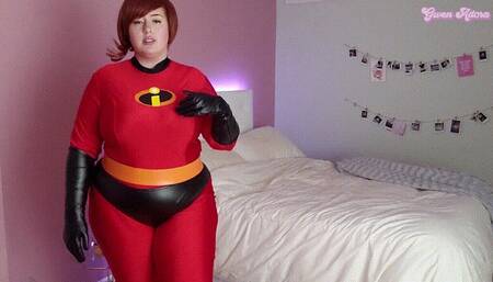 Elastigirl Home Wrecker Impregnation Cum - hd wmv