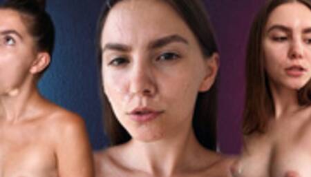 TRY NOT TO CUM! My Little Betsy Facial Cumshot Compilation