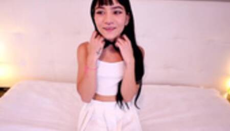 Anny Double Glazed Auditiom