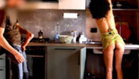 PLUMBER ADVENTURE PT1: special work for an onlyfans's woman