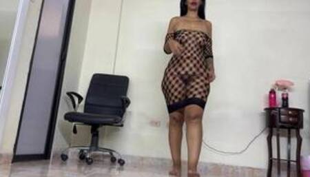 Happy ending Striptease