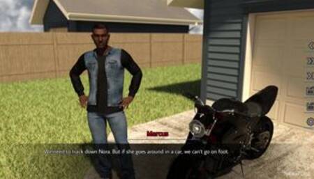 [Gameplay] EP19: Stunning blonde Nora Black suck my dick dry - BLOWJOB [Dreams of ...