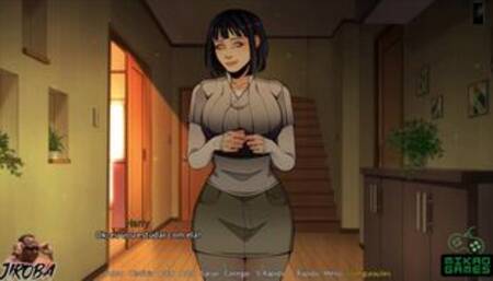 [Gameplay] Naruto shinobi lord 5 - making the most IMPORTANT choice in the GAME