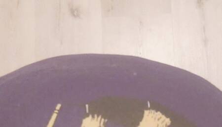 Ava Wiicked's Dominant Feeder POV Teasing Belly Exam