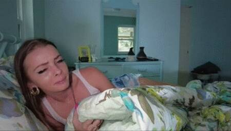 DL busted with diaper on & Lola Leda makes you cum IPOD