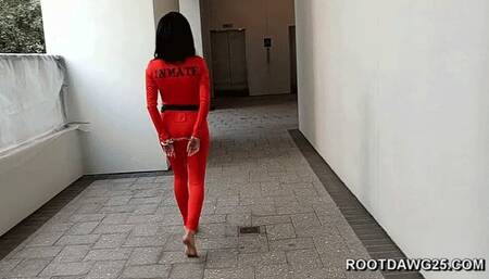 Bare Foot Walking with Dazey 1080p WMV