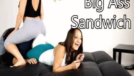 Big Ass Sandwich (iPhone)