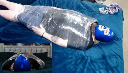 Mummified Sock Smelling 2