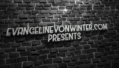 Damsel MILF Waitress gets rough Bondage