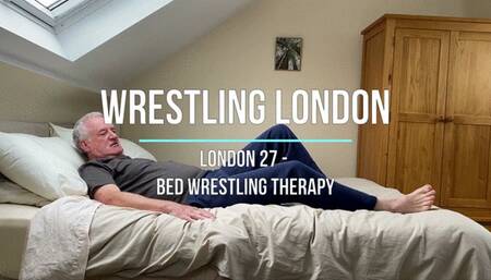 London 27 - Bed Wrestling Therapy