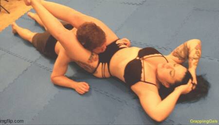 GR 401 Little Rampage vs Jake