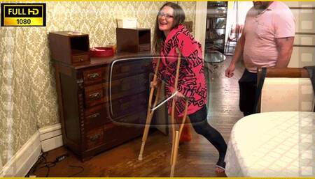 Adina's Orange and Black DLLC Delight