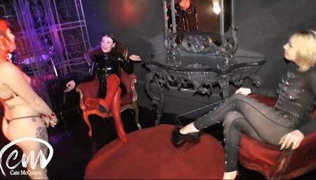 Training Ruby Lix with Epiphany Jones