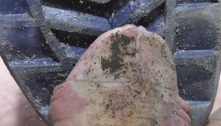 MB236 GFV-CBT with evil rubberboots 2