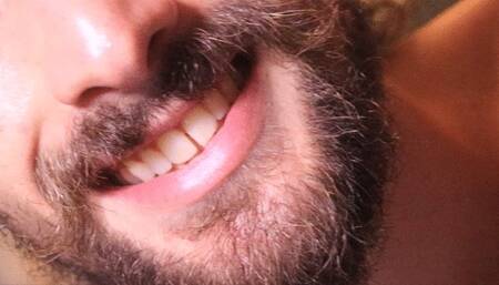 swallowing a red and yellow couple