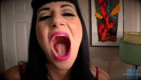 Nyxon The Vore Hunter HD 540p MP4