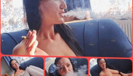 Smoking and stocking