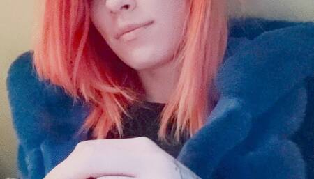 Morning cigarette and coffe