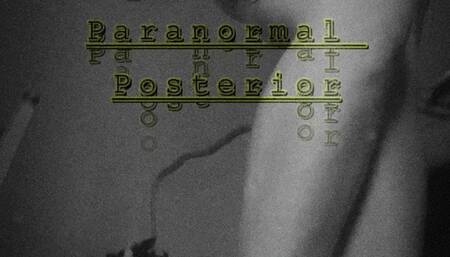 Paranormal Posterior in Black & White