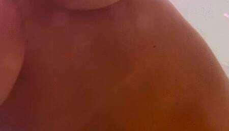 Hippy Hollow nude selfie