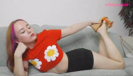 Exploring My Aromatic Soles