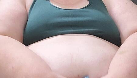 Fat BBW Belly Worship