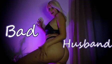Very Bad Husband joi