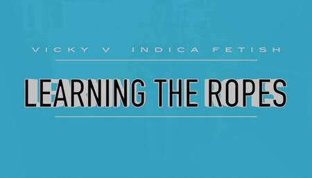 Vicky V Shows Indica the Ropes MP4