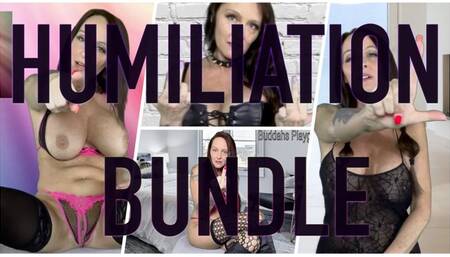 45 Minute Humiliation Challenge Deal