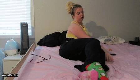 Alien Impregnation and Egg Laying