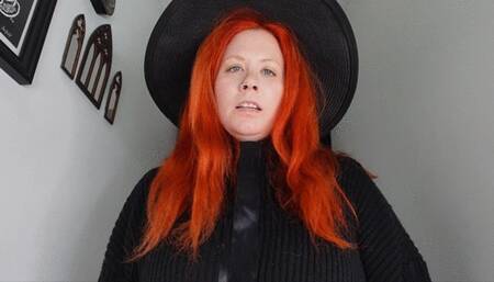 POV Transformed into a MOUSE by Witch! POV Transformation MP4 1080