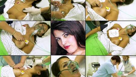 Shelly's Cardioversion, CPR, Defib, AED, 3 Lead ECG (in HD 1920X1080)