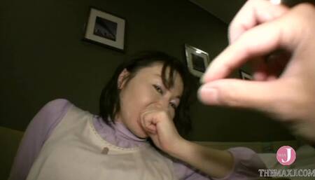 今まで男でいい思いをした事が無く、婚期を逃したまおさん(40)のハメ撮りは珠玉の出来 イントロ