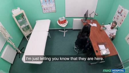 FakeHospital - Ali Bordeaux