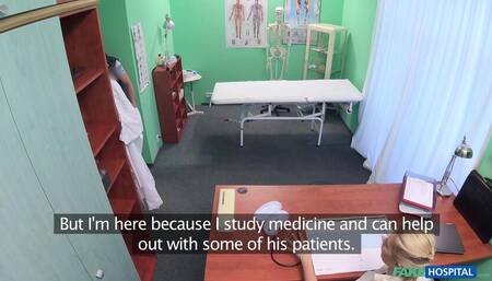 FakeHospital - Bianca Fererro 2