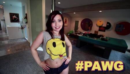 BANGBROS - Petite Redhead PAWG Lily Sincere Gets Fucked by Clover, over and over