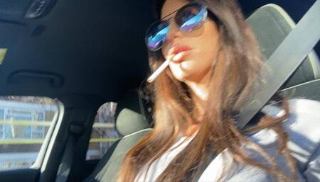 Charlie Monaco Handsfree Smoking