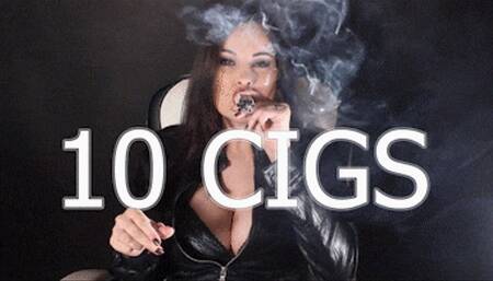 EXTREME - BRUTAL SMOKING (MP4 FULL HD)