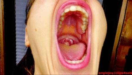 Loud yawning after the party wmv