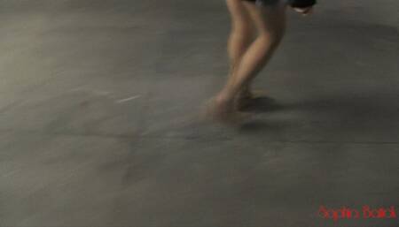 A crank in the night