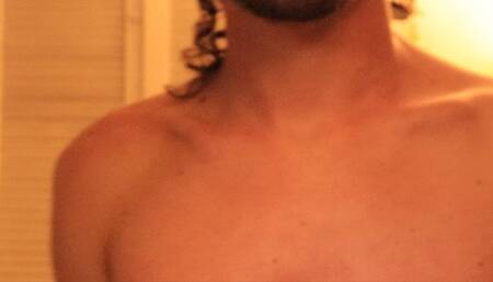 Swallowing a green little one