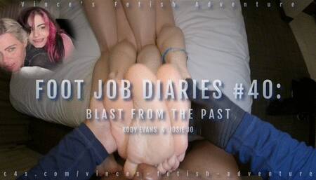 FJD - Blast From the Past: Kody Evans & Josie Jo
