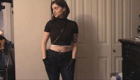 Thief in Leather Gloves - HD mp4