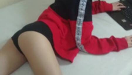 I fuck my gamer stepsister