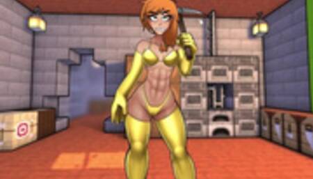 Horny Craft #1 Una parodia de minecraft