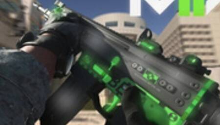 the TAQ-56 is INSANE in Modern Warfare II! (MWII Tactical Nuke)