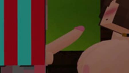 Minecraft - Making her bedrock