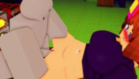 Minecraft SEX COMPILATION Unas escenitas hentai maincra!